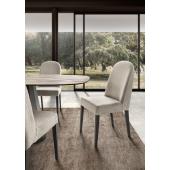 modern elegans design geometrikus lekerekitett nappali etkezo szek vilagos tortfeher karpitos.jpg